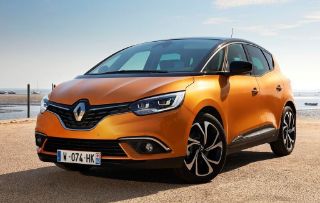 Renault Scénic não resiste aos SUVs e sai de linha após 26 anos
