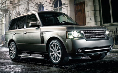 LAND ROVER RANGE ROVER 2011 HSE 5.0 S/C V8: Preços, Ficha Técnica e ...