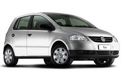 Hatchback VOLKSWAGEN FOX PLUS 1.6 8V FLEX 4P 2010