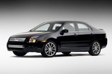 Sedã FORD FUSION SEL 2.3 16V 2007