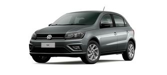 Hatchback VOLKSWAGEN GOL G6 1.6 8V FLEX 4P 2019