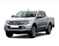 Picape MITSUBISHI L-200 CD TRITON SPORT HPE-S TOP 4X4 2.4 TB 2019