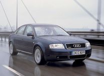 Sedã AUDI A6 2.8 V6 QUATTRO 1999