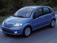 Hatchback CITROEN C3 GLX 1.6 16V 2004