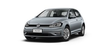 Hatchback VOLKSWAGEN GOLF HIGHLINE 250 TSI FLEX 2018