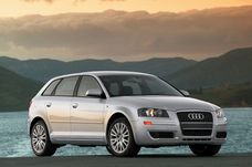 Hatchback AUDI A3 SPORTBACK 1.6 8V 4P 2007