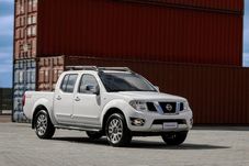 Picape NISSAN FRONTIER CD S 4X4 MT 2.5 16V TDI 2016