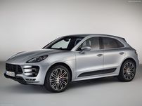 SUV/Crossover PORSCHE MACAN 4X4 TURBO 3.6 V6 BI-TB PDK 2018
