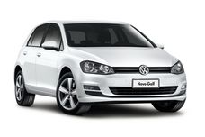 Hatchback VOLKSWAGEN GOLF COMFORTLINE 1.4 TSi 2015
