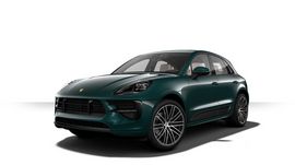 SUV/Crossover PORSCHE MACAN 2.0 TB PDK 2016