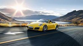 Cupê PORSCHE 911 CARRERA 4S COUPE 3.0 TB PDK 2018