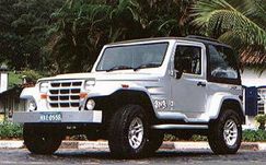 SUV/Crossover TROLLER T-4 4X4 2.8 MT 2003