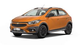 Hatchback CHEVROLET ONIX ACTIV 1.4 8V AT FLEX 2019