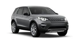 SUV/Crossover LAND ROVER DISCOVERY SPORT HSE LUXURY 2.0 TB Si4 FLEX 2019