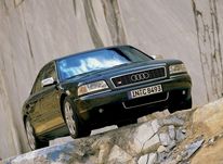 Sedã AUDI S8 4.2 V8 40v QUATTRO TIP 2001