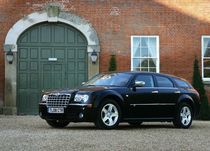 SW/Perua CHRYSLER 300C TOURING 5.7 V8 HEMI 2008