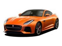 Cupê JAGUAR F-TYPE COUPE SVR AWD 5.0 S/C V8 2019