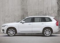 SUV/Crossover VOLVO XC90 D5 INSCRIPTION AWD 2.0 BI-TB AT8 2018