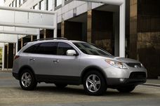 SUV/Crossover HYUNDAI VERACRUZ GLS 4WD 3.8 V6 CVT 2012