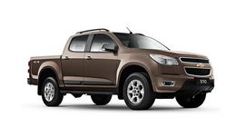 Picape CHEVROLET S-10 CD LTZ 4x2 2.4 8V FLEXPOWER 2016