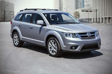 SUV/Crossover FIAT FREEMONT PRECISION 2.4 AT 2015