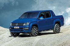 Picape VOLKSWAGEN AMAROK CD HIGHLINE 4x4 2.0 TDI 2017