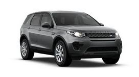 SUV/Crossover LAND ROVER DISCOVERY SPORT SE 2.0 TB Si4 FLEX 2019