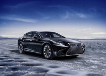 Sedã LEXUS LS 500H 3.5 V6 AT 2018