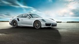 Cupê PORSCHE 911 TURBO S COUPE 3.8 PDK 2018