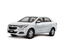 Sedã CHEVROLET COBALT LT 1.4 8V FLEX 2018