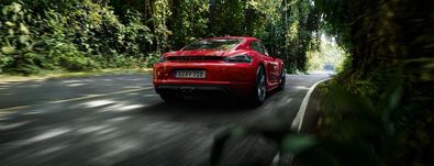 Cupê PORSCHE 718 CAYMAN GTS 2.5 TB PDK 2018