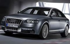 Sedã AUDI S6 5.2 V10 FSI QUATTRO TIP 2011