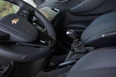 Sedã CHEVROLET PRISMA LTZ 1.4 8V MT FLEX 2017