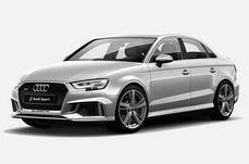Sedã AUDI RS3 2.5 TFSI QUATTRO STRONIC 2018