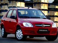 Sedã CHEVROLET PRISMA JOY 1.0 8V MT FLEX 2009