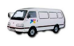 Van/Minivan ASIA MOTORS TOPIC CARGA 2.7 MT 1998