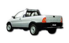 Picape FIAT STRADA CS WORKING 1.5 8V 2000