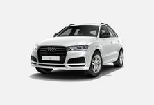 SUV/Crossover AUDI Q3 BLACK EDITION 1.4 TB STRONIC FLEX 2019