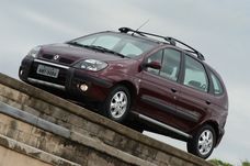 Van/Minivan RENAULT SCENIC SPORTWAY 1.6 16V FLEX 2009