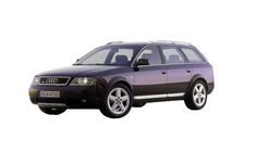 SW/Perua AUDI AVANT ALLROAD 2.7 V6 30V BI-TB QUATTRO 2002