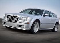 SW/Perua CHRYSLER 300C TOURING 5.7 V8 HEMI 2010