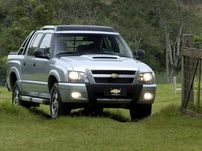 Picape CHEVROLET S-10 CD EXECUTIVE 4x4 2.8 TDI 2009