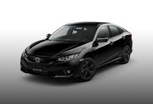 Sedã HONDA CIVIC SPORT 2.0 CVT FLEX 2018
