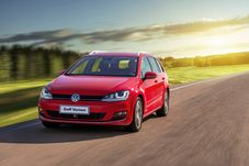 SW/Perua VOLKSWAGEN GOLF VARIANT COMFORTLINE 1.4 TSI DSG 2015