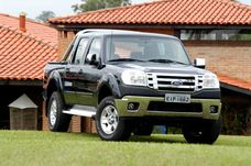 Picape FORD RANGER CD XLT LIMITED 4x2 2.3 2010