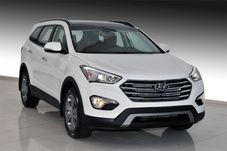 SUV/Crossover HYUNDAI GRAND SANTA FE GLS 4WD AT 3.3 V6 2016
