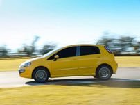 Hatchback FIAT PUNTO SPORTING 1.8 16V DUALOGIC FLEX 2015