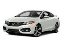 Cupê HONDA CIVIC COUPE Si 2.4 16V MT 2015