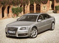 Sedã AUDI S8 5.2 V8 FSI QUATTRO TIP 2007
