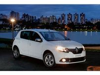 Hatchback RENAULT SANDERO VIBE 1.0 12V SCe FLEX 2018